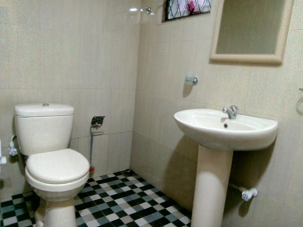 White Cottage Nuwara Eliya Zewnętrze zdjęcie