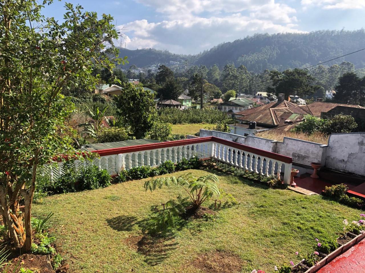 White Cottage Nuwara Eliya Zewnętrze zdjęcie